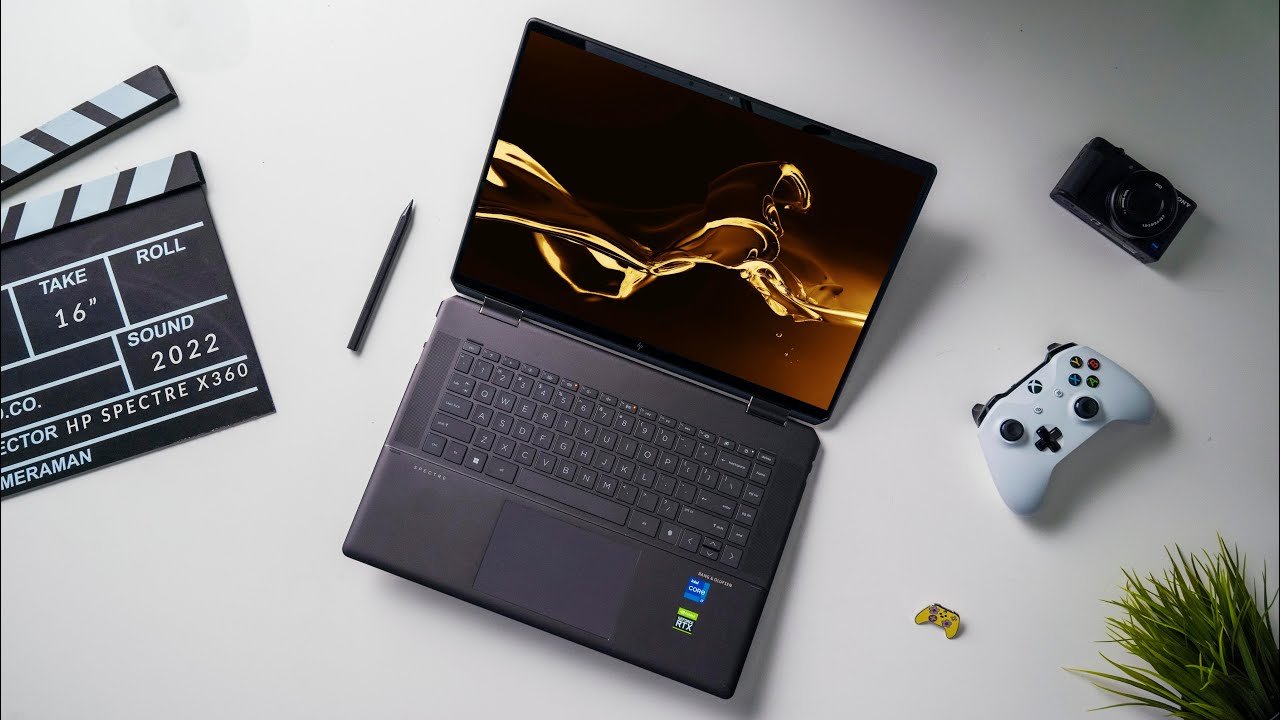 Computer hp spectre x360 16 review a versatile and elegant convertible laptop