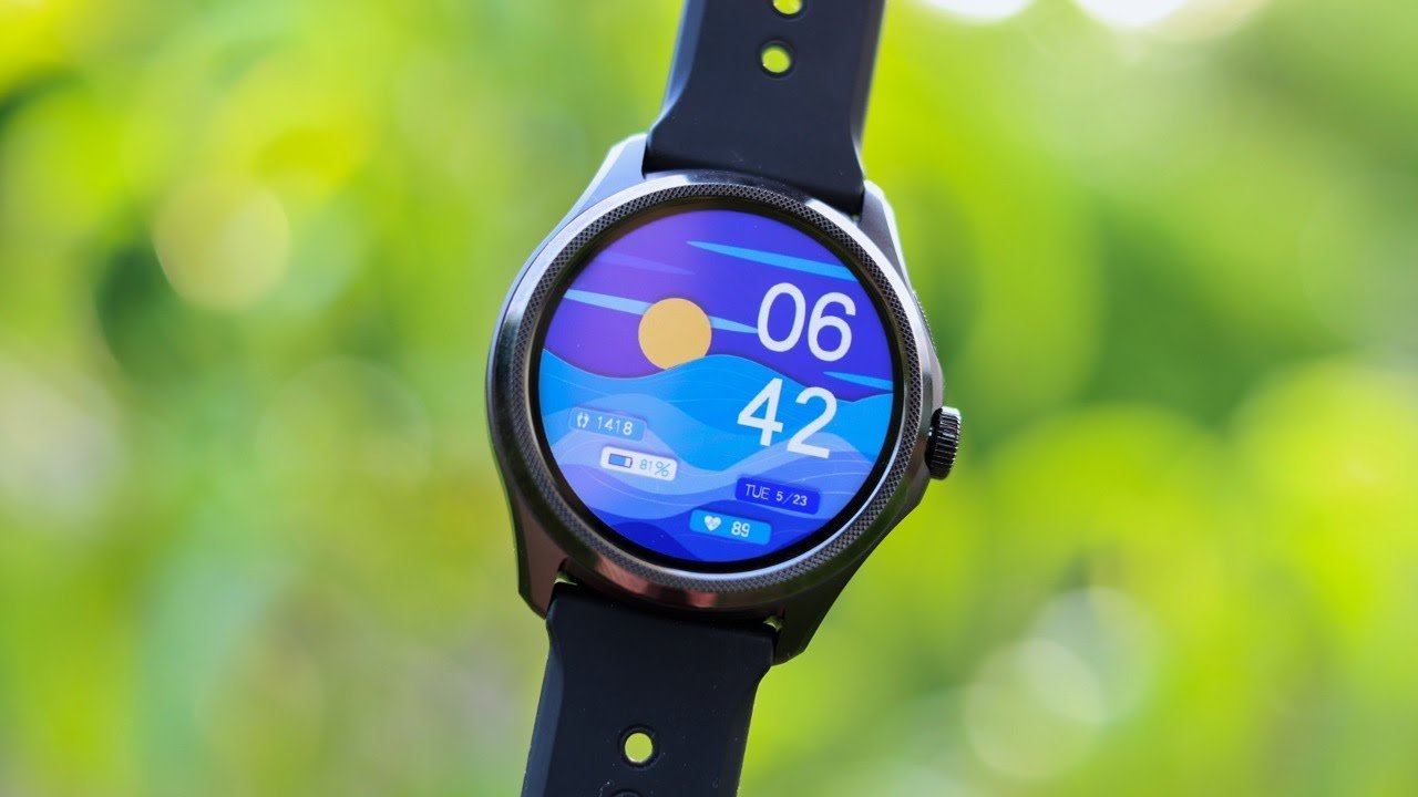 Smartwatch ticwatch pro 5 review the pinnacle of technology