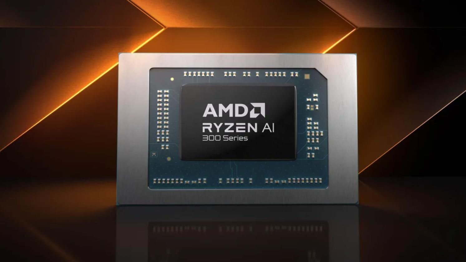 Computer amd ryzen ai processor epyc and introducing 4 new series