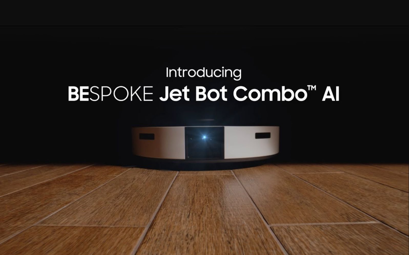 Smart wearables white samsung bespoke jet bot combo ai 4 vacuum robot with advanced technology